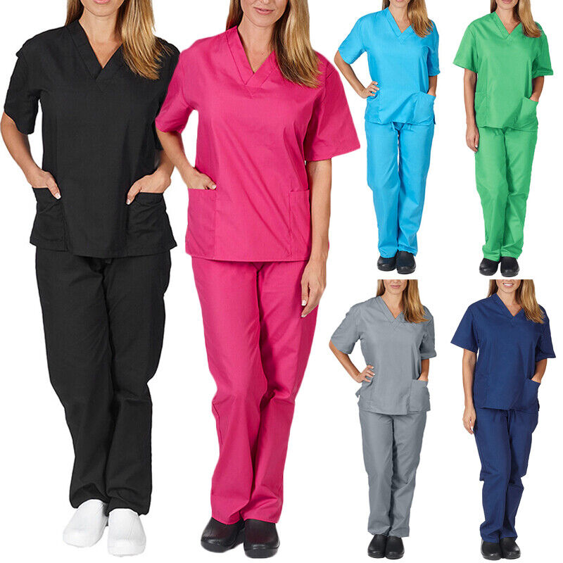 Scrubs vendor list
