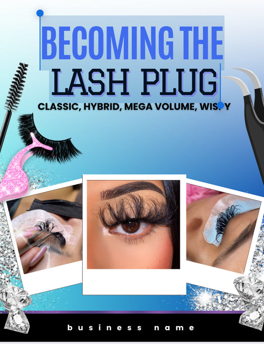 LASH PLUG