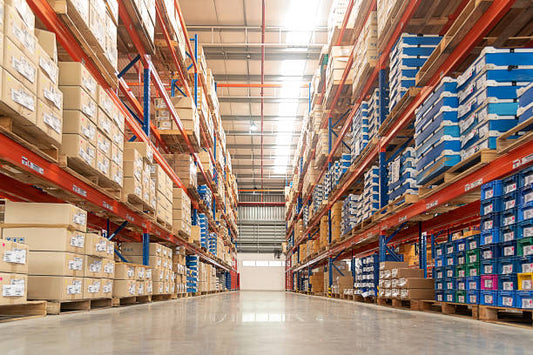 resume warehouse experience